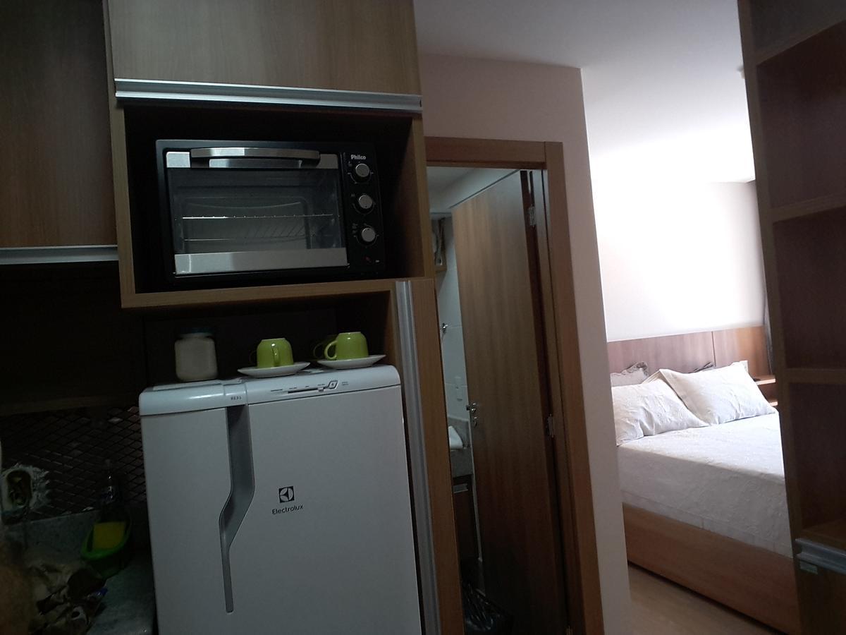 Quarto Particular Apartment Pedra Azul  Luaran gambar