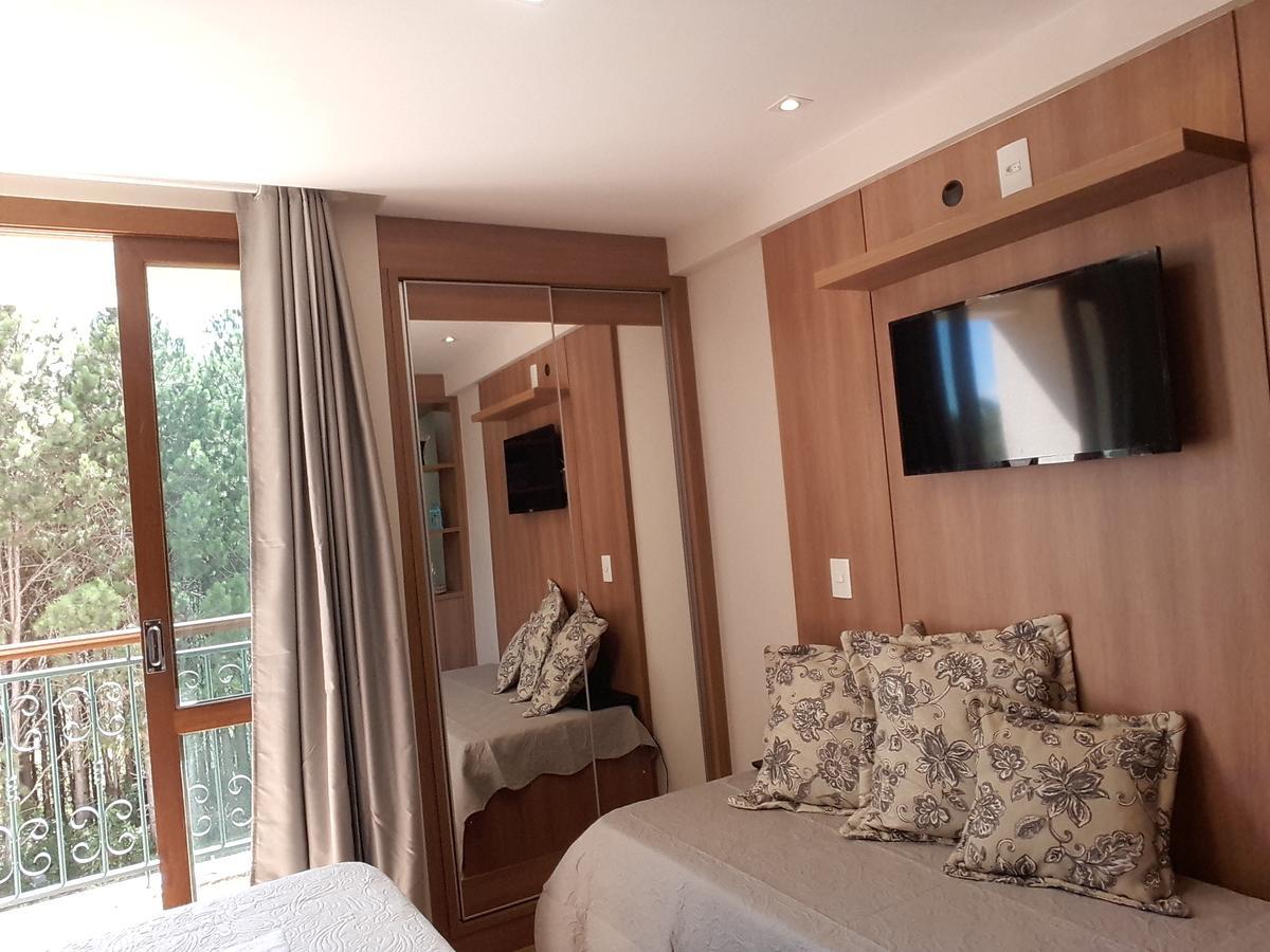 Quarto Particular Apartment Pedra Azul  Luaran gambar