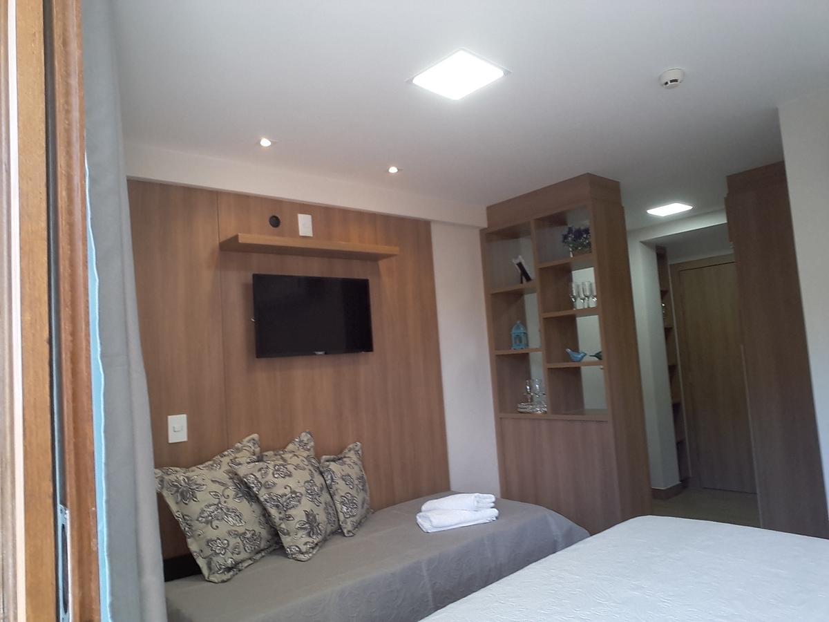 Quarto Particular Apartment Pedra Azul  Luaran gambar