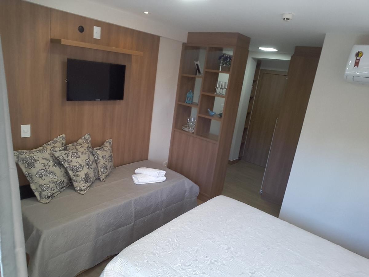 Quarto Particular Apartment Pedra Azul  Luaran gambar