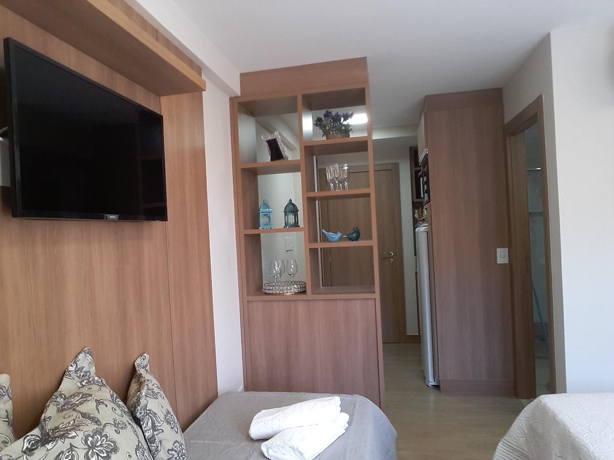 Quarto Particular Apartment Pedra Azul  Luaran gambar