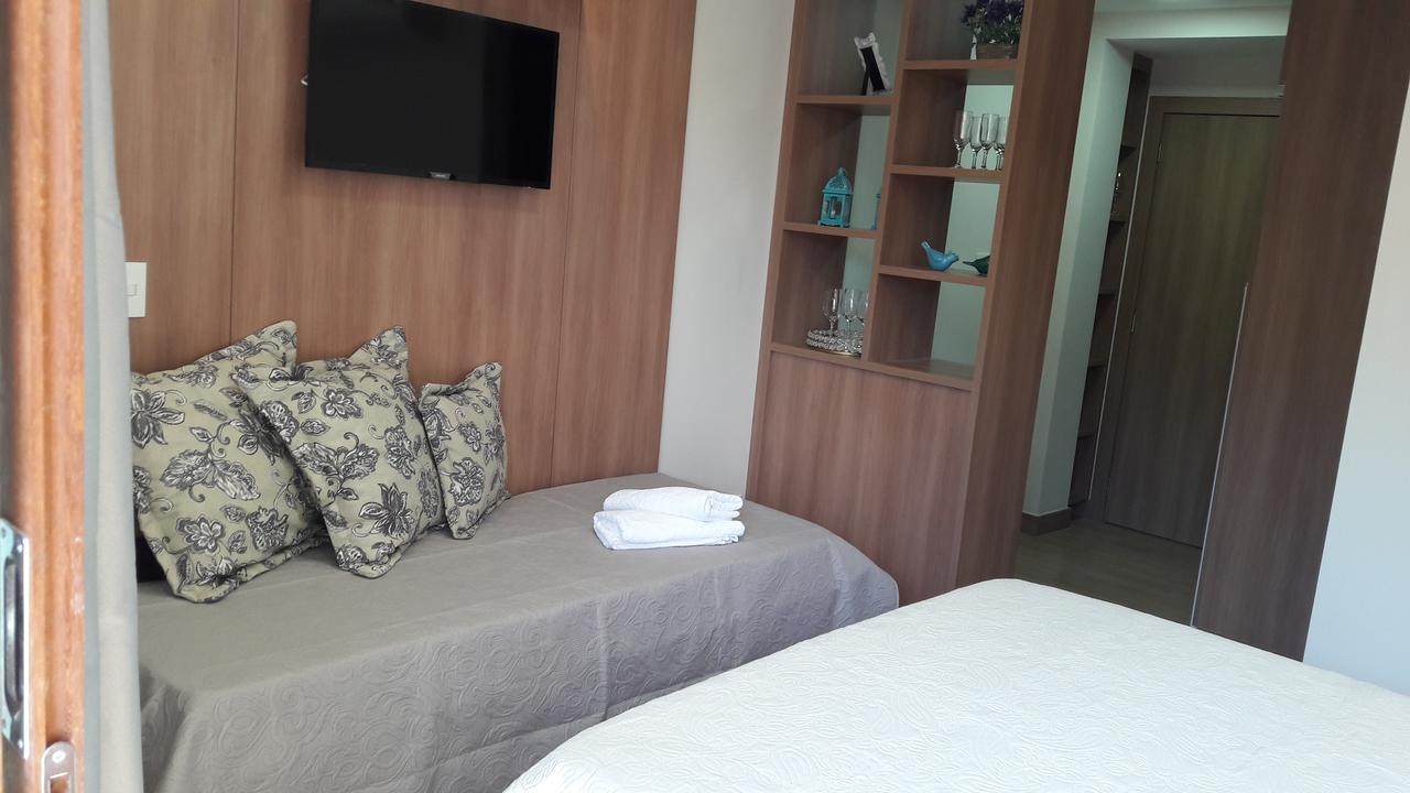 Quarto Particular Apartment Pedra Azul  Luaran gambar