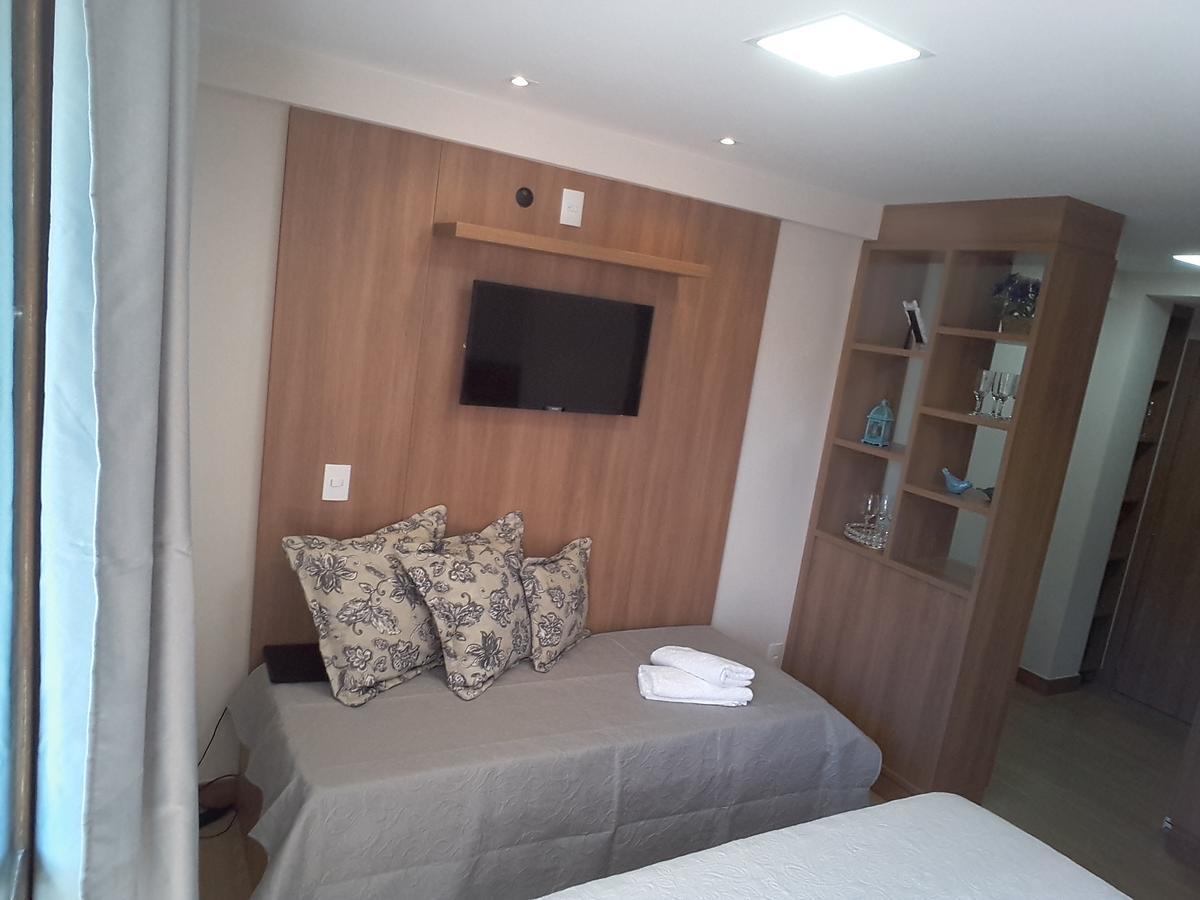 Quarto Particular Apartment Pedra Azul  Luaran gambar