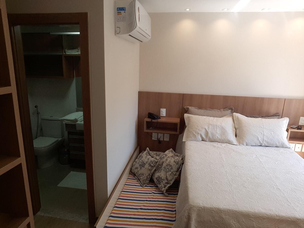 Quarto Particular Apartment Pedra Azul  Luaran gambar
