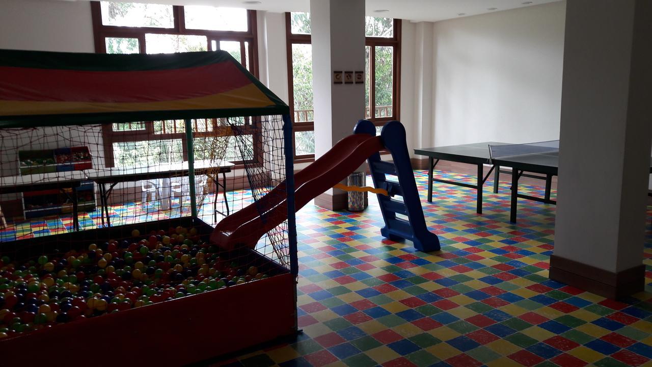 Quarto Particular Apartment Pedra Azul  Luaran gambar