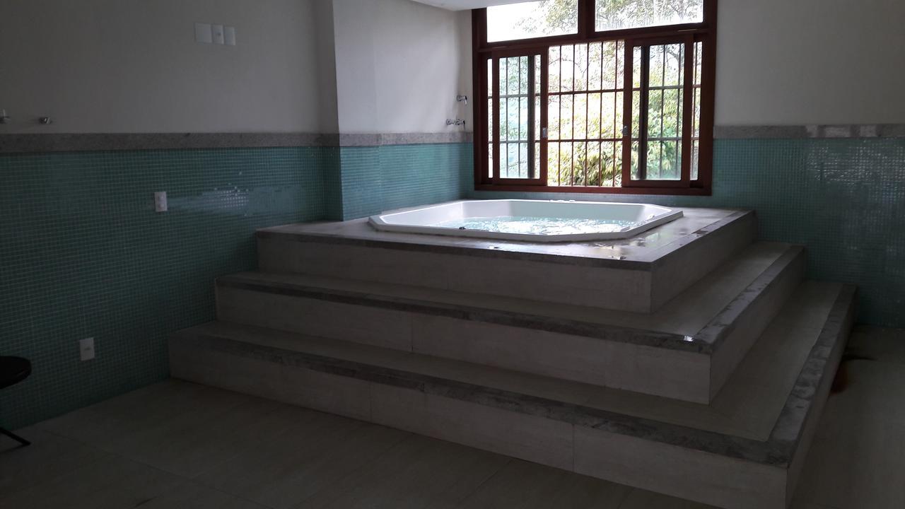 Quarto Particular Apartment Pedra Azul  Luaran gambar
