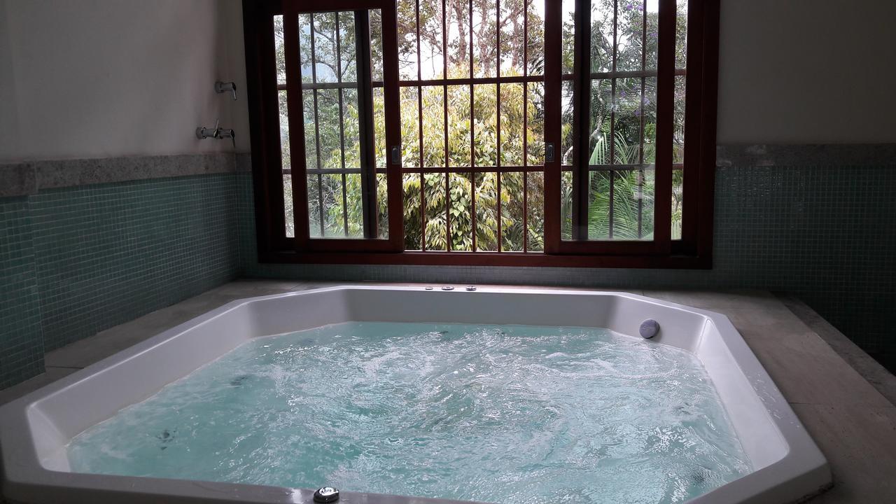 Quarto Particular Apartment Pedra Azul  Luaran gambar