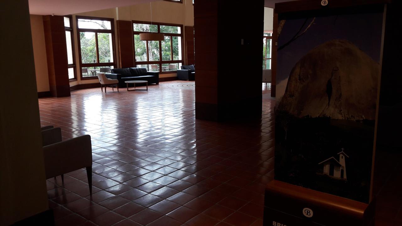 Quarto Particular Apartment Pedra Azul  Luaran gambar